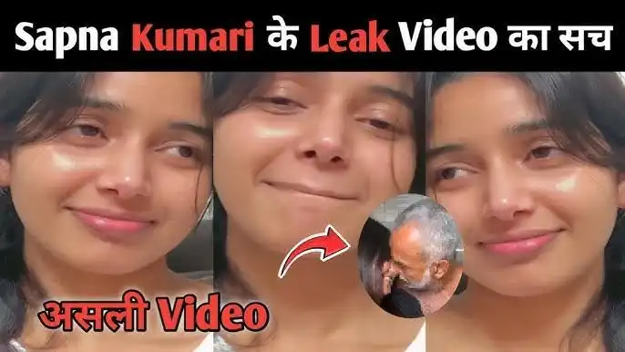 Sah Sapna kumari Viral Video Original Link , Sapna Shah Viral Video Download Link