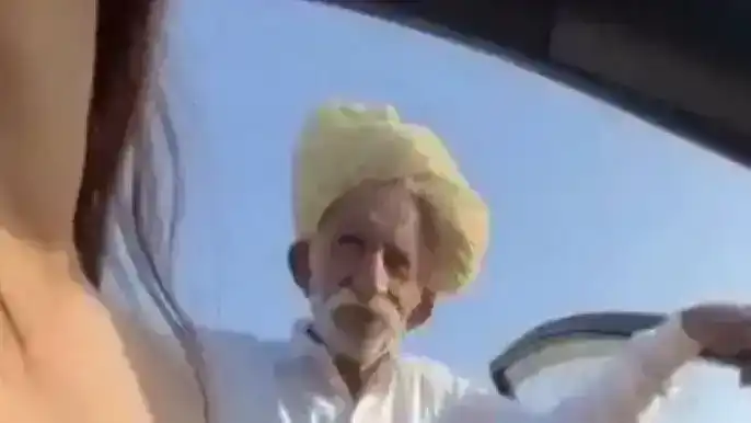 Rajasthan 18+@Smriti Jaisalmer Chacha Viral Girl Video Link, Jaisalmer Tharki Baba Original Viral Video, Jaisalmer Viral Video Car Full Video