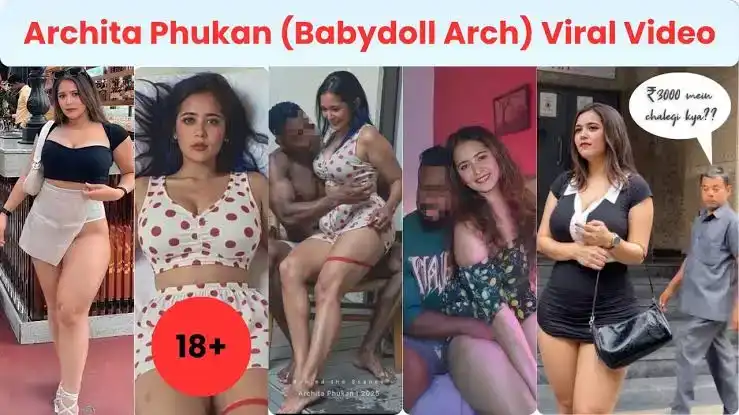 BabydollArchita Phukan American Sexual Video Tailor, Assam Girl Archita Pukham Video Viral Tailor America Bold Film Actor