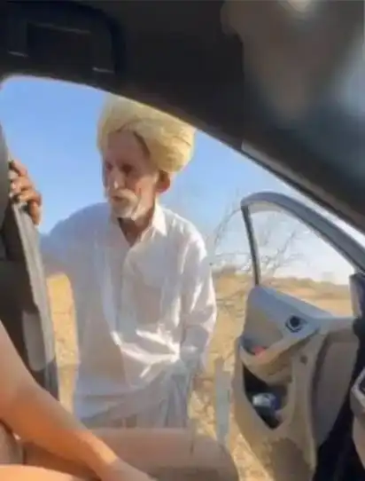 Jaisalmer Baba MMS Scandal the Dark Side of Content, Jaisalmer Chacha Car Video With Smriti Jain X Video Full